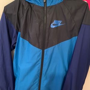 Nike windbreaker